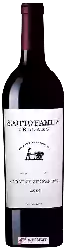 Wijnmakerij Scotto Family Cellars - Old Vine Zinfandel