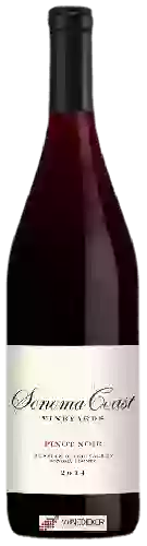 Wijnmakerij Sonoma Coast Vineyards - Pinot Noir