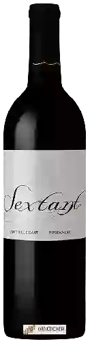 Wijnmakerij Sextant - Central Coast Zinfandel