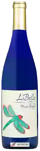 Wijnmakerij Shaw Vineyard - Li Bella Pinot Grigio