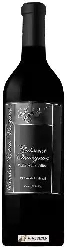 Wijnmakerij Sinclair Estate Vineyards - Cabernet Sauvignon