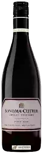 Wijnmakerij Sonoma-Cutrer - Owsley Vineyard Pinot Noir