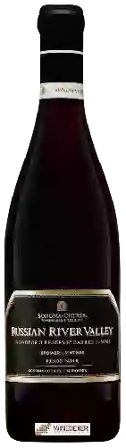 Wijnmakerij Sonoma-Cutrer - Woodford Reserve Barrel Finish Pinot Noir