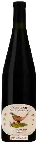 Wijnmakerij Teutonic - Alsea Vineyard Pinot Noir