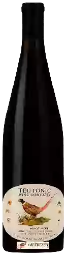 Wijnmakerij Teutonic - Crow Valley Vineyard Pinot Noir