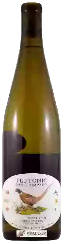 Wijnmakerij Teutonic - Pinot Gris (Maresh Vineyard)