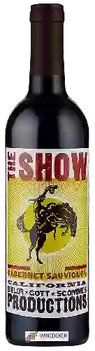 Wijnmakerij The Show - Cabernet Sauvignon