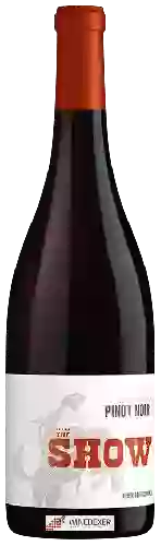 Wijnmakerij The Show - Pinot Noir