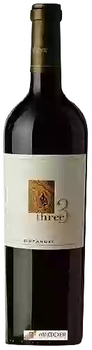 Wijnmakerij Three Wine Company - Bigelow Zinfandel