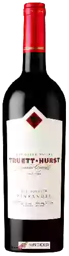 Wijnmakerij Truett-Hurst - Red Rooster Old Vine Zinfandel