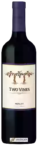 Wijnmakerij Two Vines - Merlot