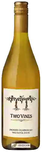 Wijnmakerij Two Vines - Unoaked Chardonnay