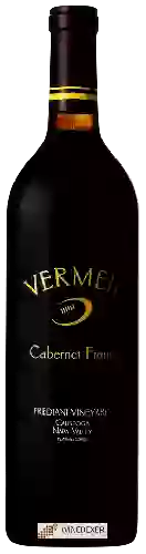 Wijnmakerij Vermeil - Frediani Vineyard Cabernet Franc
