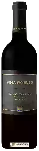 Wijnmakerij Vina Robles - Mountain Road Reserve Cabernet Sauvignon