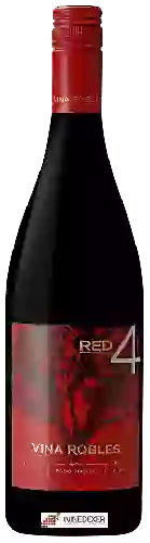 Wijnmakerij Vina Robles - RED 4 (Red4)