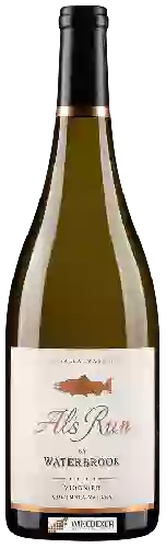 Wijnmakerij Waterbrook - Al's Run Viognier