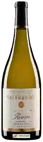 Wijnmakerij Waterbrook - Chardonnay Reserve