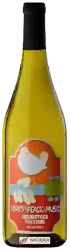 Wijnmakerij Wines That Rock - Woodstock Chardonnay