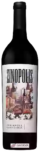 Wijnmakerij Zinopolis - Zinfandel