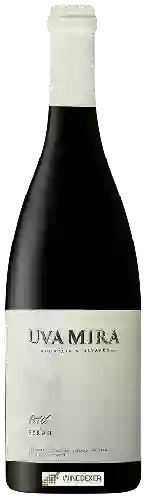 Wijnmakerij Uva Mira Mountain Vineyards - D.W. Syrah