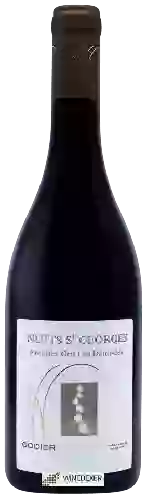 Wijnmakerij V et V Godier - Nuits-Saint-Georges 1er Cru 'Les Damodes'