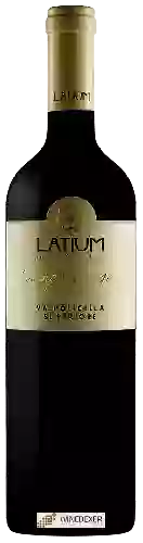 Wijnmakerij Latium Morini - Campo Prognài Valpolicella Superiore