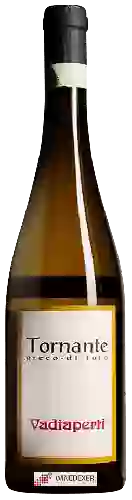 Wijnmakerij Vadiaperti - Tornante Greco di Tufo
