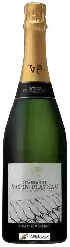 Wijnmakerij Vadin Plateau - Grande Reserve Champagne