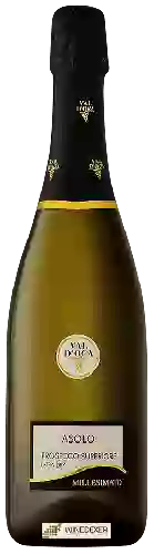 Wijnmakerij Val d'Oca - Asolo Prosecco Superiore Millesimato Extra Dry