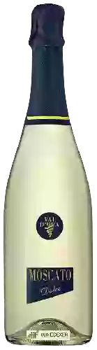 Wijnmakerij Val d'Oca - Moscato Dolce