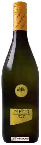 Wijnmakerij Val d'Oca - Prosecco Treviso Frizzante