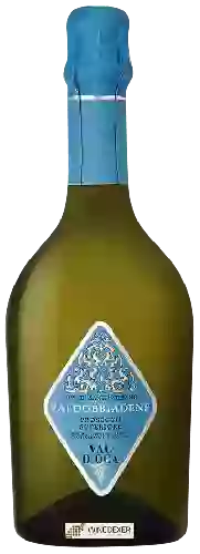 Wijnmakerij Val d'Oca - Rive di Santo Stefano Valdobbiadene Prosecco Superiore