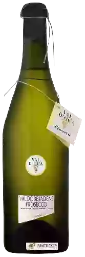 Wijnmakerij Val d'Oca - Spago Valdobbiadene Prosecco Frizzante