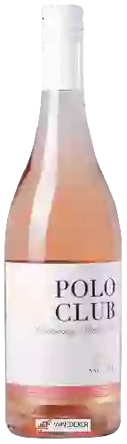 Wijnmakerij Val de Vie - Polo Club Chardonnay - Pinot Noir