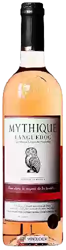 Wijnmakerij Val d'Orbieu - Mythique Languedoc Rosé