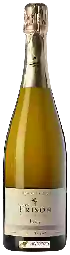 Wijnmakerij Val Frison - Lalore Blanc de Blancs Brut Nature Champagne