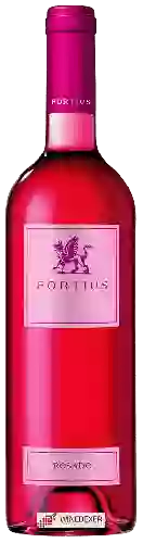 Wijnmakerij Valcarlos - Fortius Rosado