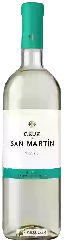 Wijnmakerij Valdecuevas - Cruz de San Martín Verdejo