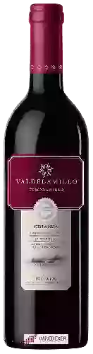 Wijnmakerij Valdelacierva - Valdelamillo Tempranillo Crianza