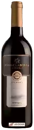 Wijnmakerij Valdelacierva - Valdelamillo Tempranillo Reserva