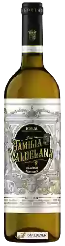 Wijnmakerij Valdelana - Blanco Semidulce