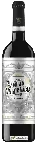 Wijnmakerij Valdelana - Familia Valdelana Cosecha