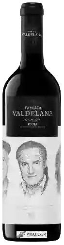 Wijnmakerij Valdelana - Familia Valdelana Crianza