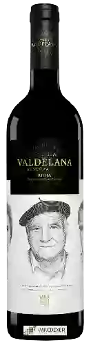 Wijnmakerij Valdelana - Familia Valdelana Reserva