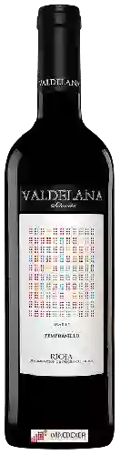 Wijnmakerij Valdelana - Selección Braille Tempranillo