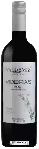 Wijnmakerij Valdemiz - Videiras Merlot