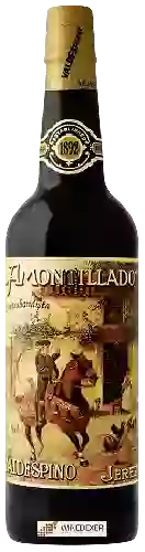 Wijnmakerij Valdespino - Contrabandista Amontillado