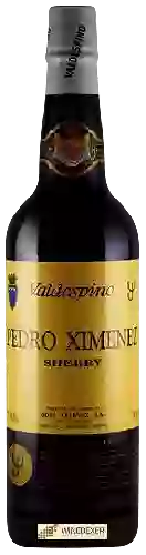 Wijnmakerij Valdespino - Pedro Ximenez