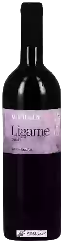 Wijnmakerij Valdibella - Ligame Syrah