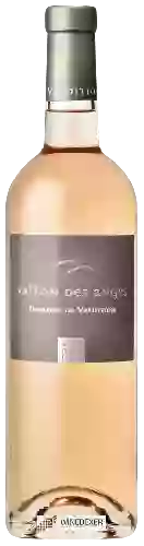 Domaine de Valdition - Vallon des Anges Rosé